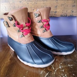 Maurice's Duckie Boots